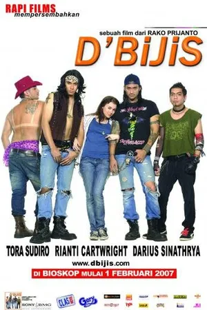 Постер к фильму D'Bijis (2007)