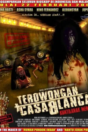 Постер к фильму Terowongan Casablanca (2007)