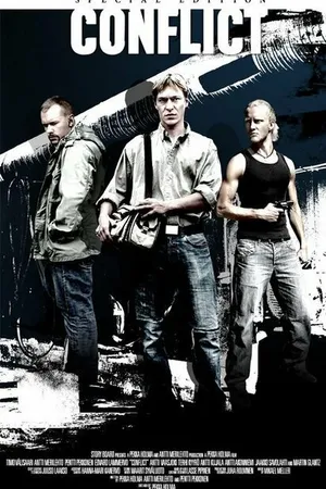 Постер к фильму Conflict (2006)