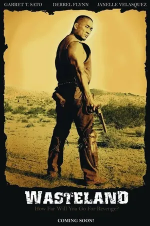 Постер к фильму Wasteland (2011)