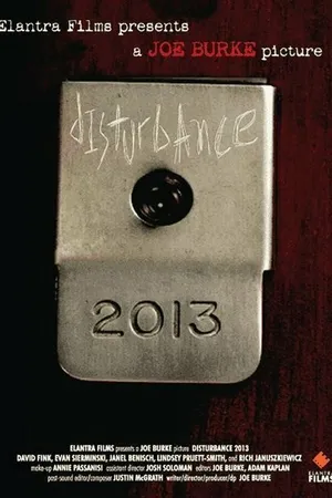 Постер к фильму Disturbance 2013 (2006)