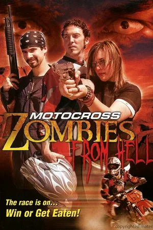 Постер к фильму Гонщики из ада (2007)