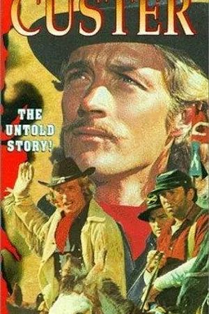 Постер к фильму Crazy Horse and Custer: The Untold Story (1990)