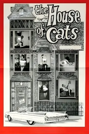Постер к фильму The House of Cats (1966)