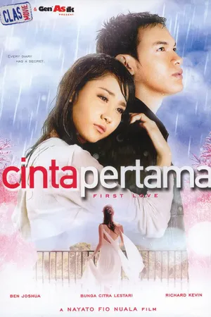 Постер к фильму Первая любовь (2006)