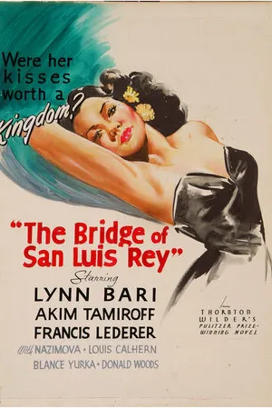 Постер к фильму Мост короля Людовика Святого (1944)