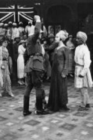 Постер к фильму Сильнее смерти (1920)