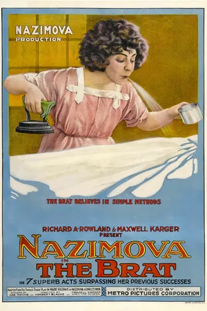 Постер к фильму Отродье (1919)