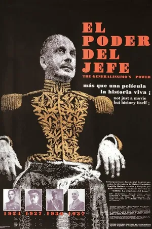 Постер к фильму Trujillo: El poder del jefe (1991)