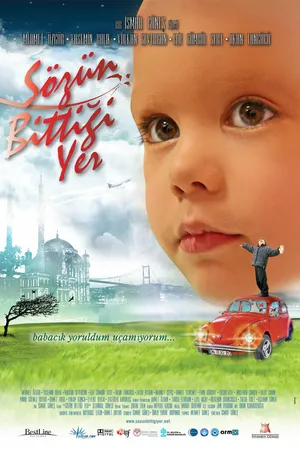 Постер к фильму Sözün Bittigi Yer (2007)