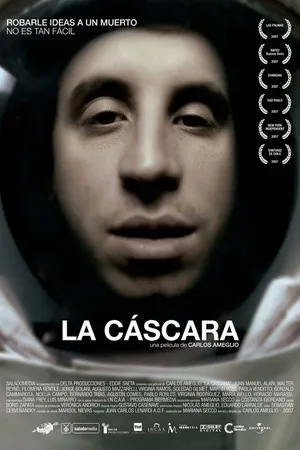 Постер к фильму La cáscara (2007)