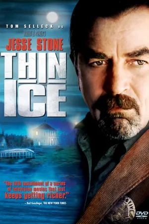 Постер к фильму Джесси Стоун: Тонкий лед (2007)