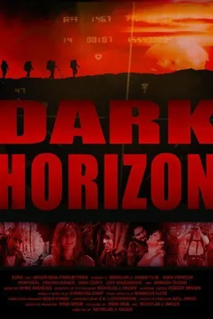 Постер к фильму Dark Horizon (2007)