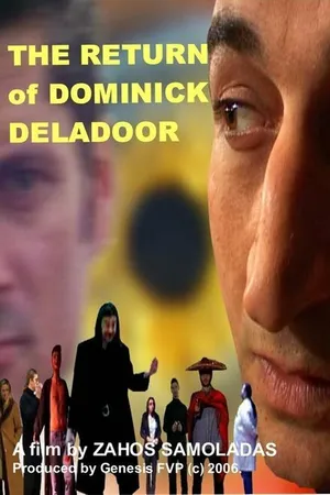 Постер к фильму I epistrofi tou Kyriakou Delaporta (2006)