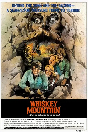 Постер к фильму Whiskey Mountain (1977)