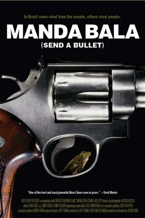 Постер к фильму Выстрел (2007)