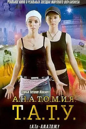 Постер к фильму Анатомия ТАТУ (2003)
