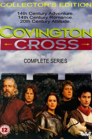 Постер к сериалу Ковингтон Кросс (1992)