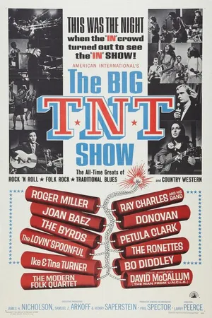 Постер к фильму The Big T.N.T. Show (1965)
