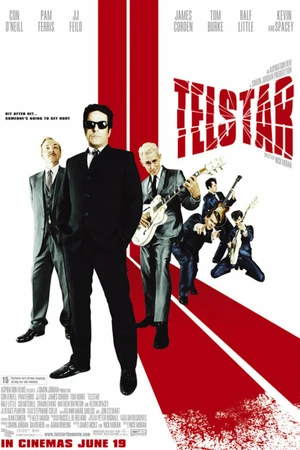 Постер к фильму Телстар (2008)