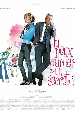 Постер к фильму Ты можешь хранить тайну? (2008)