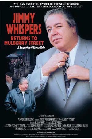 Постер к фильму Jimmy Whispers Returns to Mulberry Street (2004)