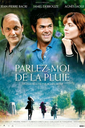 Постер к фильму Расскажи мне о дожде (2008)