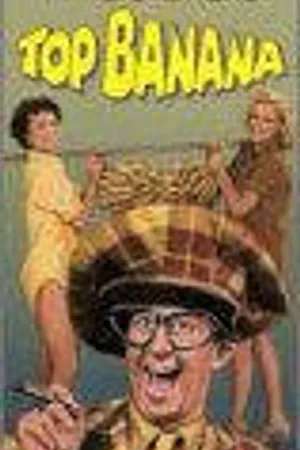 Постер к фильму Top Banana (1954)