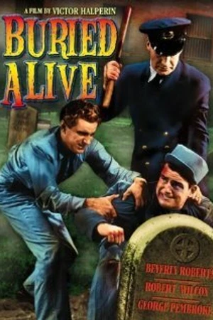 Постер к фильму Buried Alive (1939)