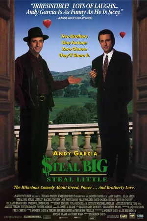 Постер к фильму Один из двух (1995)