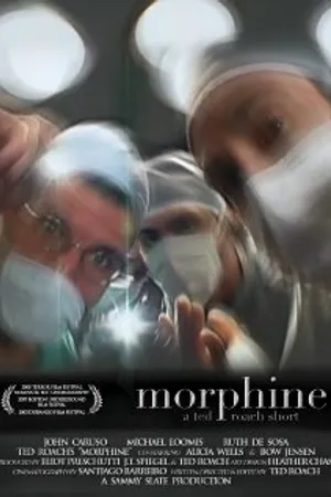 Постер к фильму Morphine (2007)