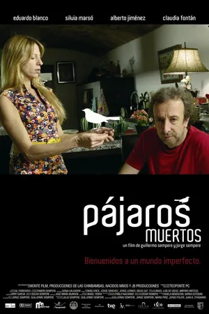 Постер к фильму Мертвые птицы (2008)