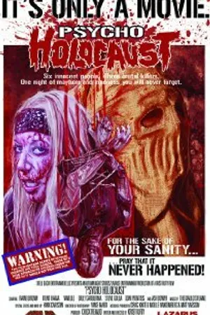 Постер к фильму Psycho Holocaust (2009)