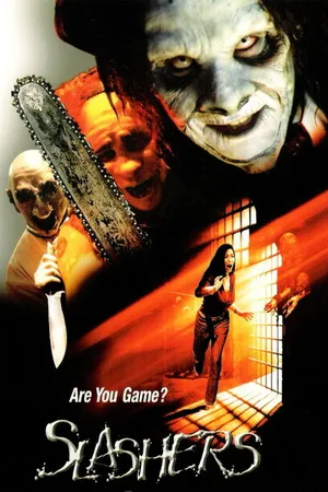 Постер к фильму Мясники (2001)