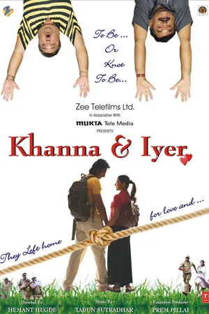 Постер к фильму Кханна и Айер (2007)