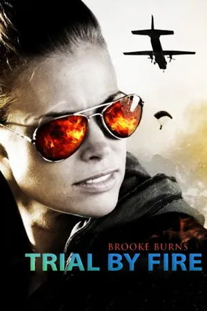 Постер к фильму Испытание огнем (2008)