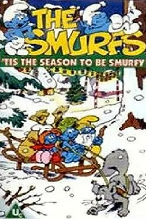 Постер к мультфильму Время смурфов (1987)