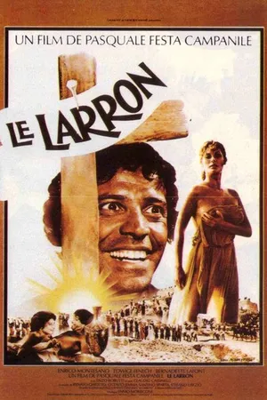 Постер к фильму Вор (1979)