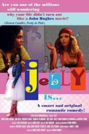 Постер к фильму Jelly (2010)