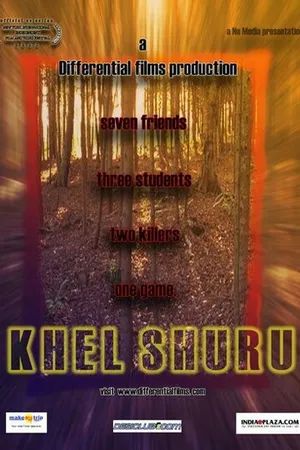 Постер к фильму Khel Shuru (2006)