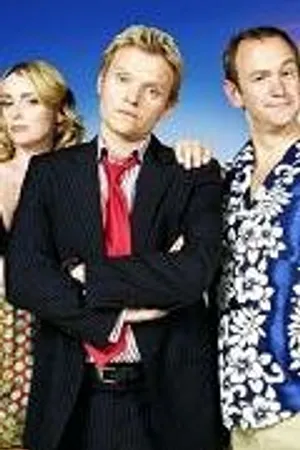 Постер к сериалу Закадычные друзья (2008)