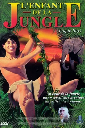 Постер к фильму Мальчик из джунглей (1998)