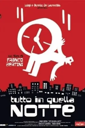 Постер к фильму Tutto in quella notte (2004)