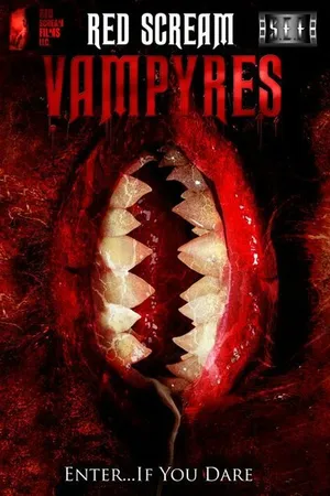 Постер к фильму Red Scream Vampyres (2009)