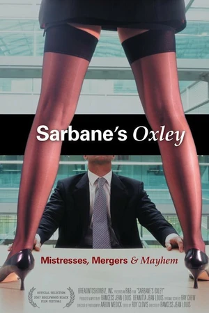 Постер к фильму Sarbane's-Oxley (2007)