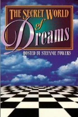 Постер к фильму The Secret World of Dreams (1995)