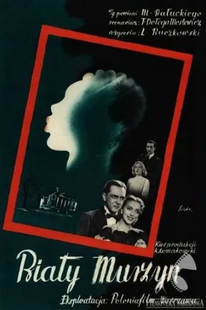 Постер к фильму Белый негр (1939)