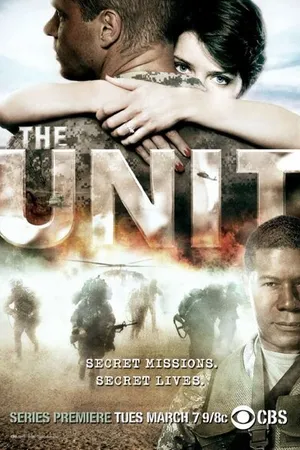 Постер к сериалу Отряд «Антитеррор» (2006 - 2009)