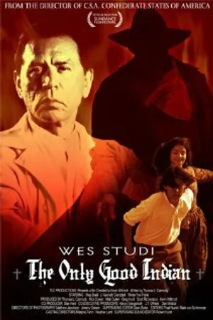 Постер к фильму Единственный хороший индеец (2009)