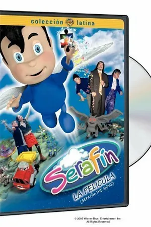 Постер к мультфильму Serafín: La película (2001)
